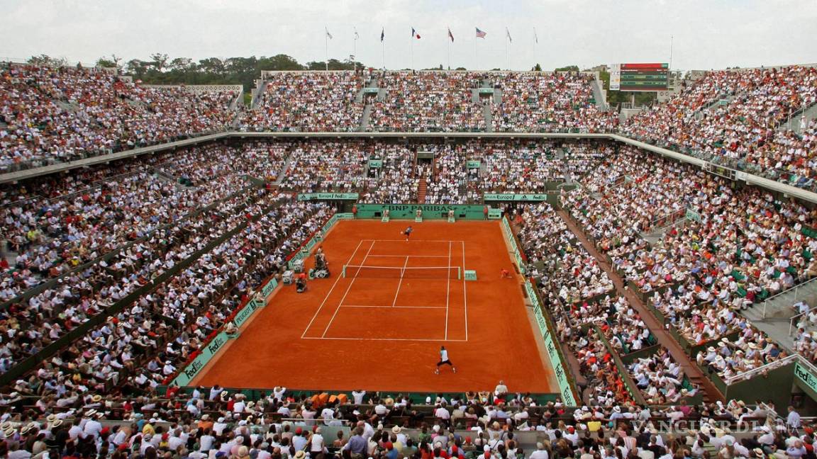 Roland Garros repartirá 32 mde en premios