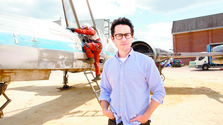 $!J.J. Abrams advierte que sí hay vida después de ‘Star Wars’