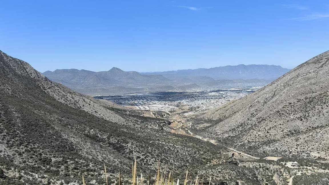 Protección Civil recomienda senderismo con guía tras rescate en Saltillo