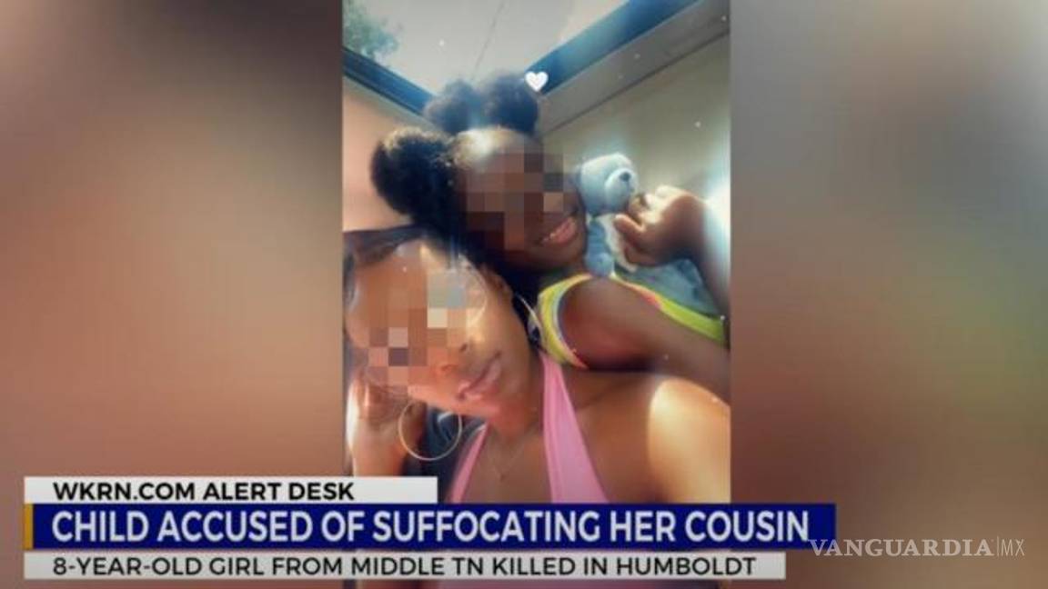 $!Niña de 12 años habría asfixiado a su prima de 8, discutieron por un iPhone
