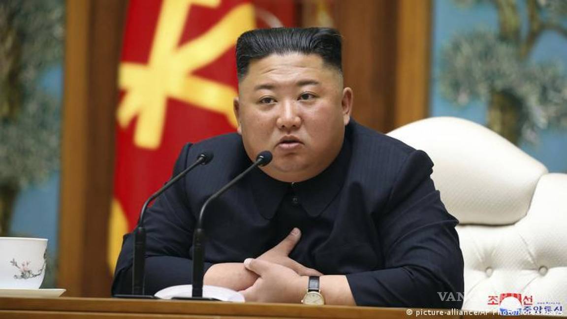 Insiste Kim Jong-un en disuasión nuclear