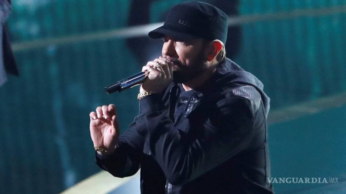 $!Eminem hará historia en el show del medio tiempo del Super Bowl 2022 al presentar por primera vez un espectáculo incluyente para la personas con alguna discapacidad auditiva.