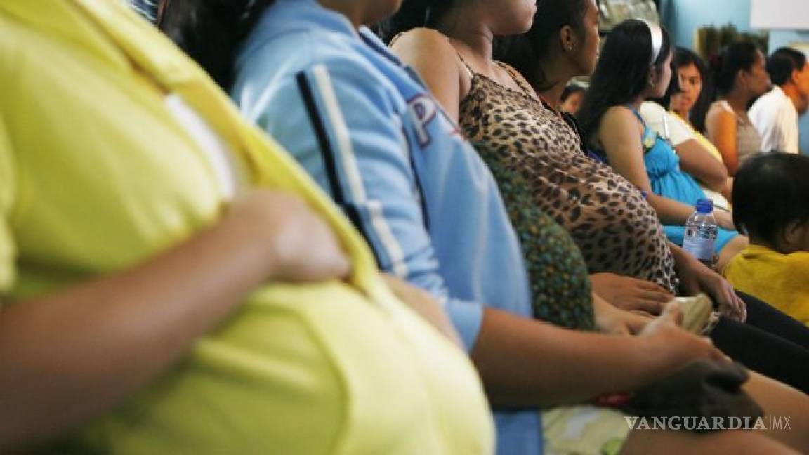 En Monclova se incrementan embarazos en adolescentes