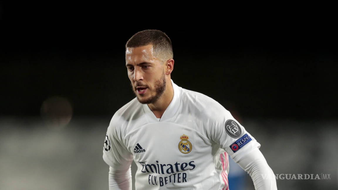 Hazard y Casemiro dieron positivo por coronavirus