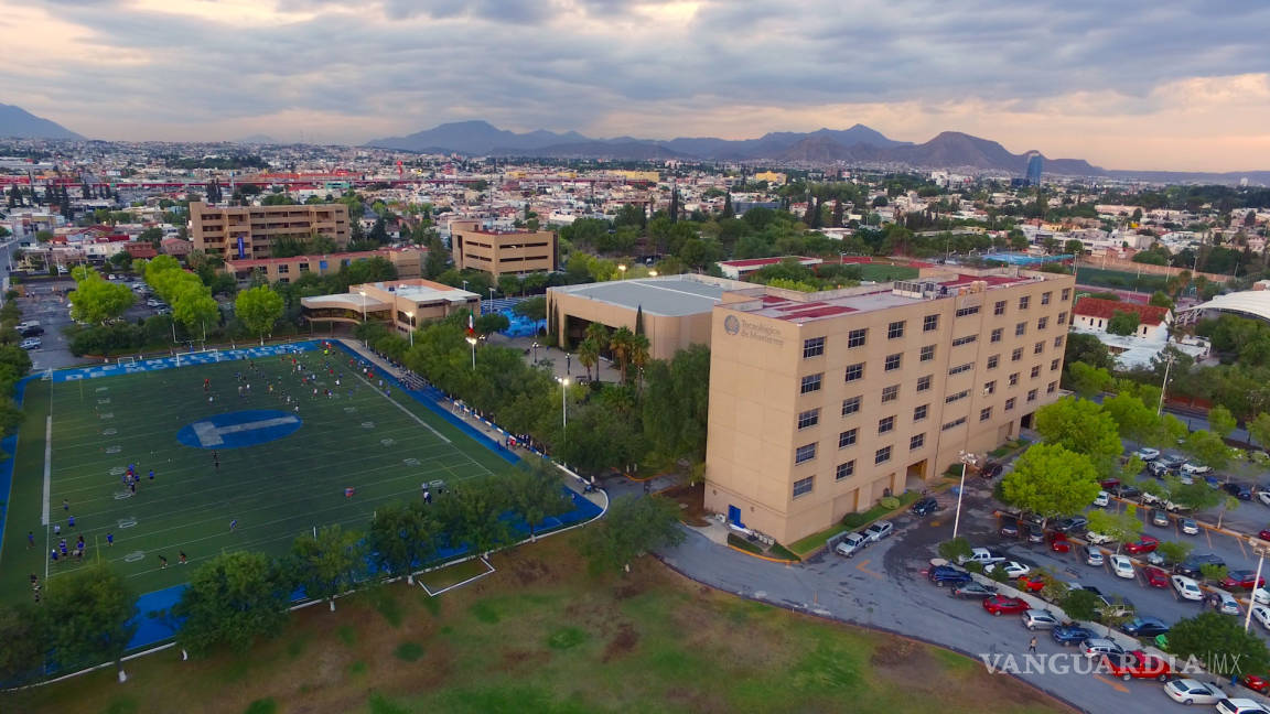 Destaca logros del Tec de Monterrey en informe anual