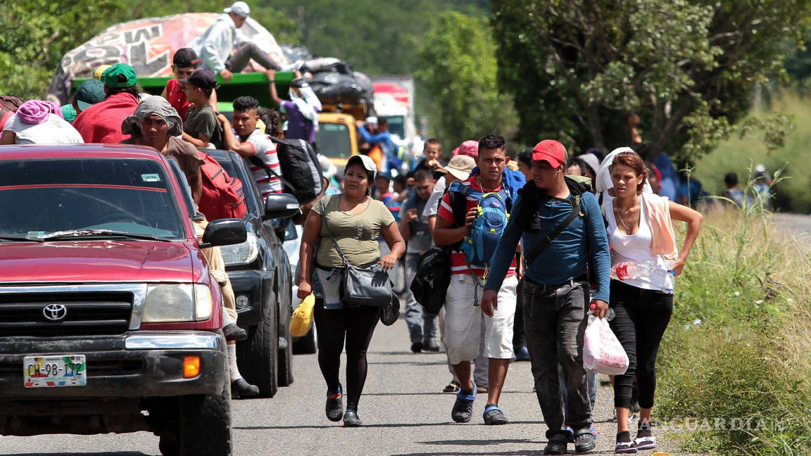 Piden expertos respeto a derechos de migrantes