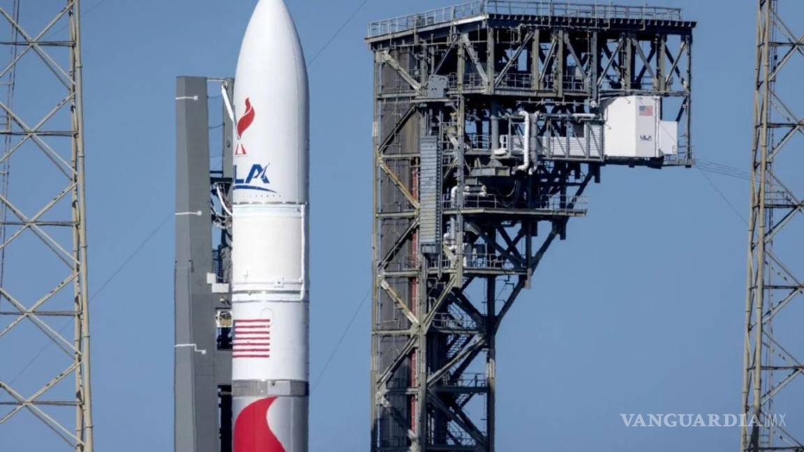 $!El lanzamiento del Vulcan Centaur se enmarca en la Misión Peregrine Uno (PM1) de la compañía Astrobiotic.