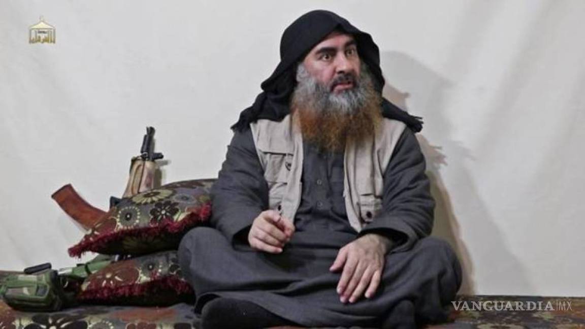 Confirma Donald Trump la muerte del líder del Estado Islámico, Abu Bakr al-Bagdhadi