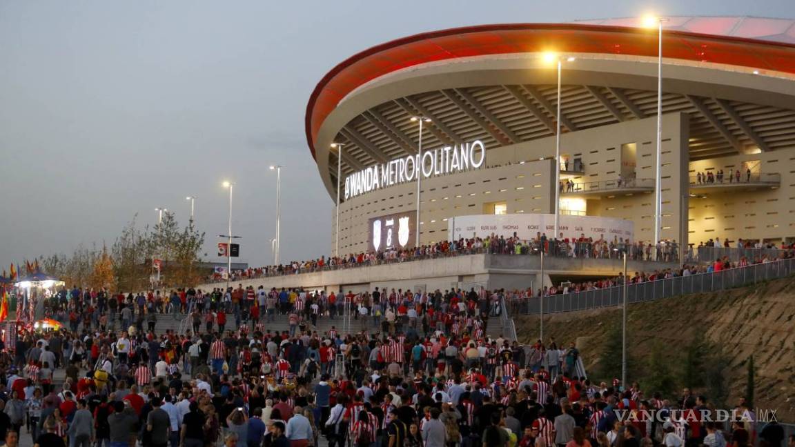 $!Atlético de Madrid pagará 163 millones de euros a Carlos Slim