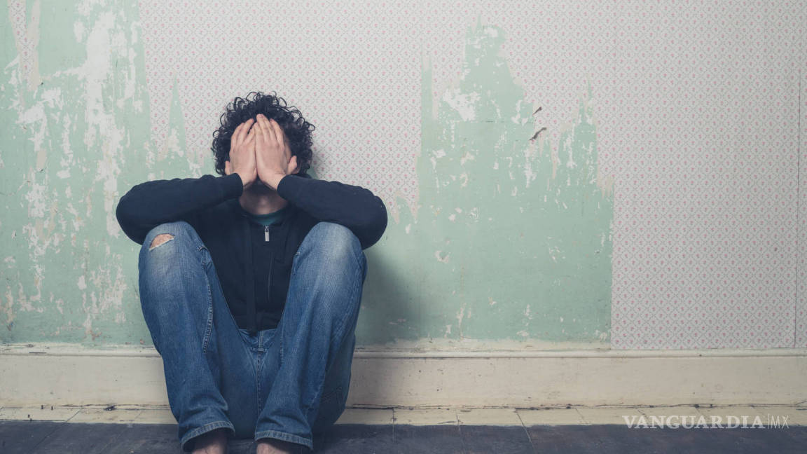 Hombres con depresión rechazan ayuda por miedo a perder respeto