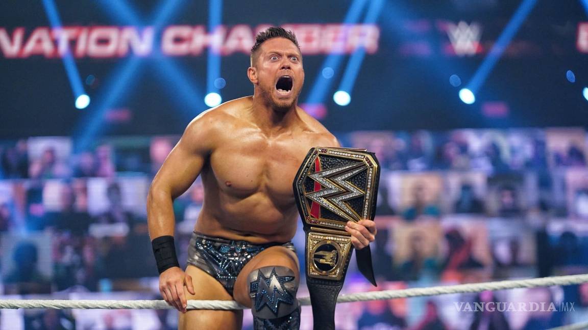 The Miz es el nuevo campeón de la WWE