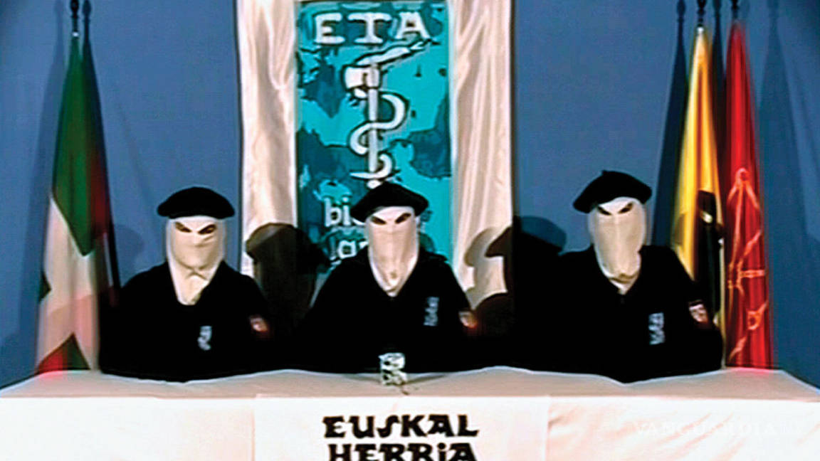 ETA pide perdón a las víctimas por los &quot;graves daños&quot; causados durante su lucha armada