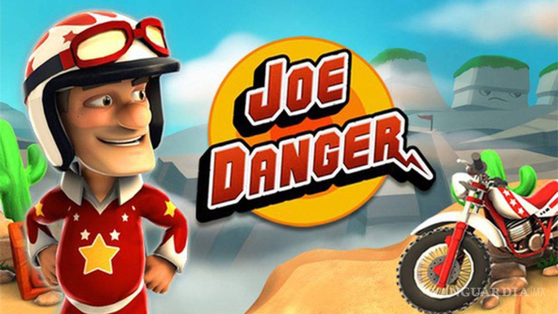 Un niño con autismo rescata del olvido al videojuego “Joe Danger”