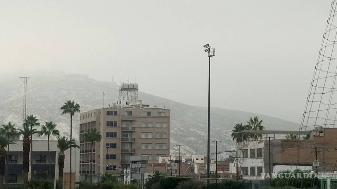 Niebla retrasa por más de tres horas vuelo a la Ciudad de México desde Torreón
