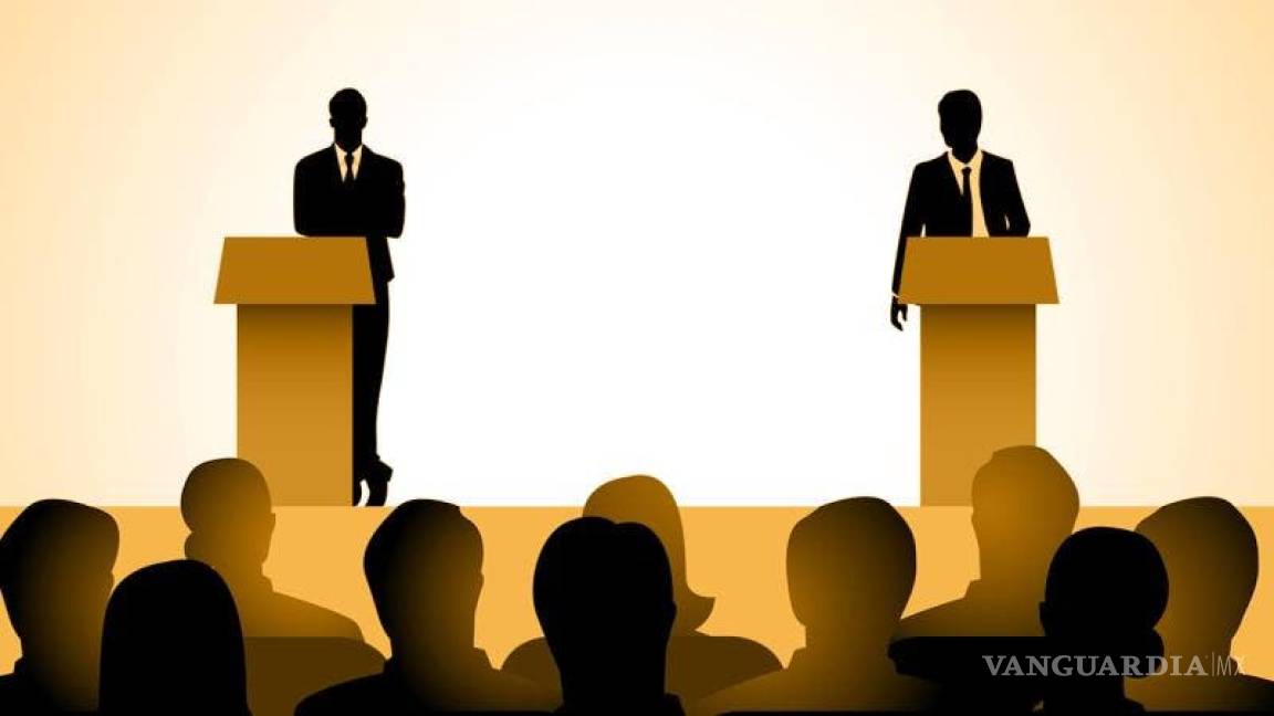 Programa IEC cuatro debates en línea para candidatos a alcaldes en Coahuila