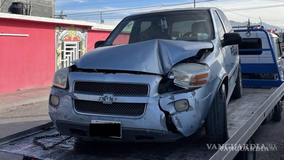 $!Aunque la madre sufrió lesiones y una crisis nerviosa, no fue requerida para trasladarlas a un hospital.