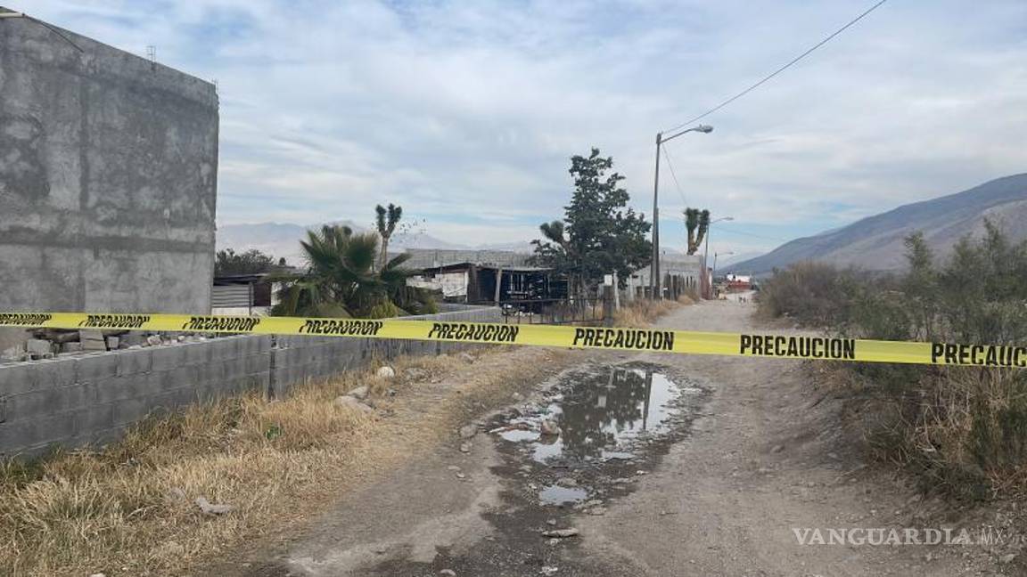 $!Sus restos se trasladaron a necropsia, en las instalaciones del Servicio Médico Forense (Semefo).