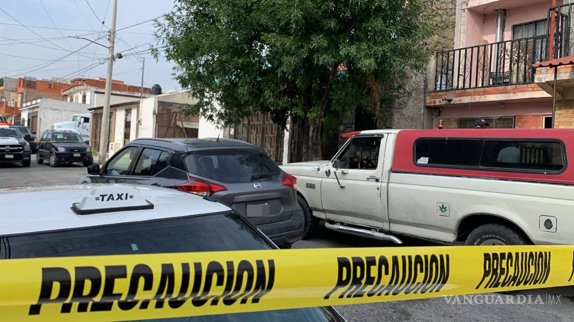 Hombre de la tercera edad es encontrado sin vida por su hija en Saltillo; sufría depresión