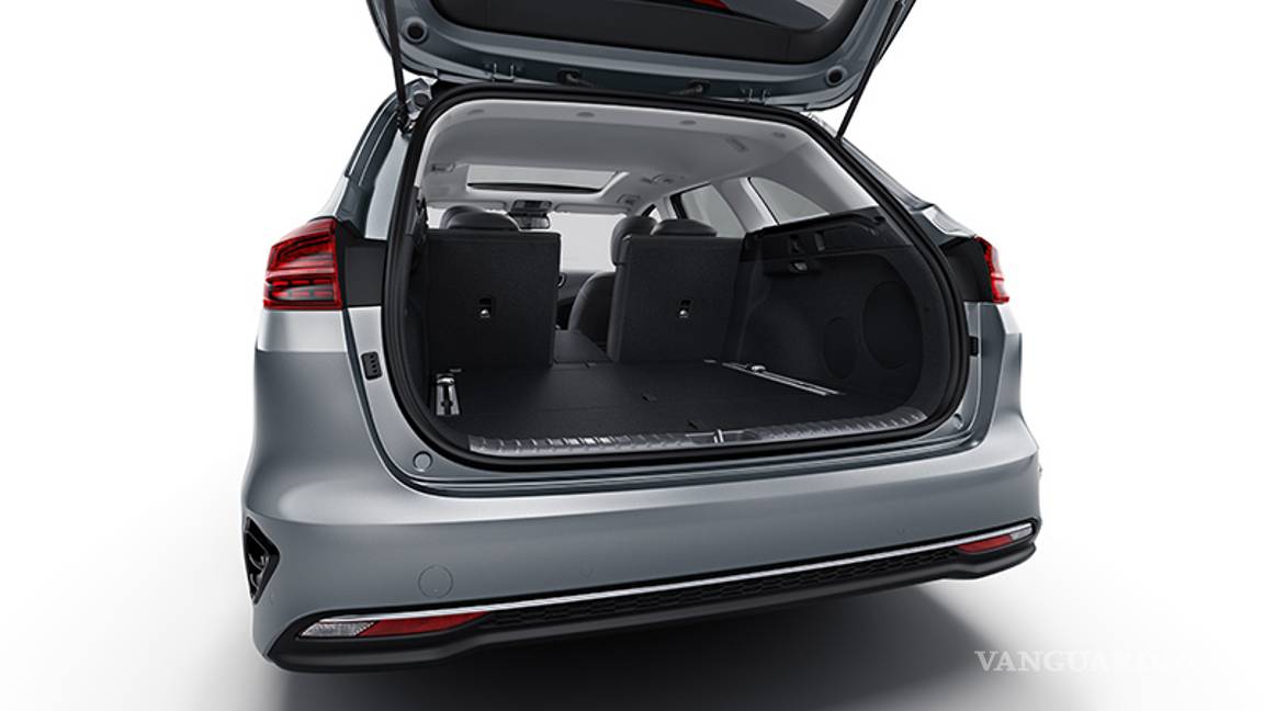 $!Kia Ceed Sportswagon 2018, un familiar muy deportivo