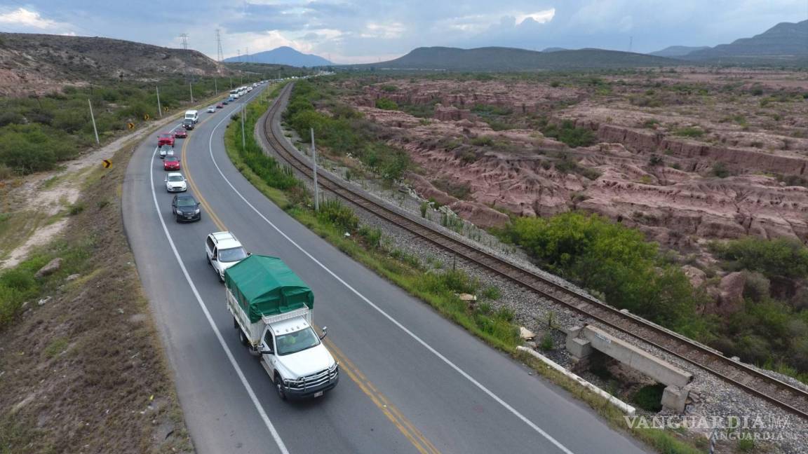 Región Sureste Coahuila: Plan Estatal de Desarrollo, énfasis en infraestructura