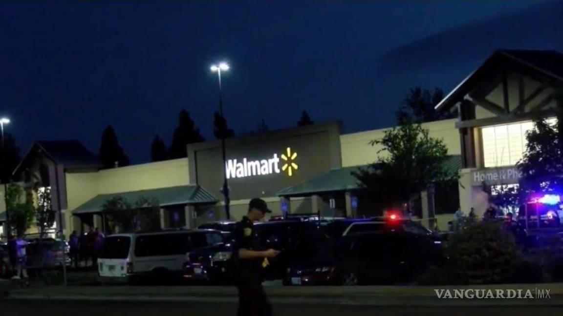 Tiroteo en Walmart de Oklahoma deja tres muertos, incluido el presunto atacante