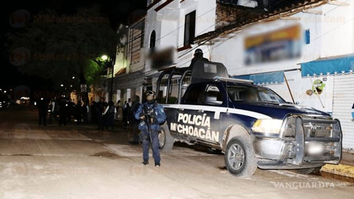 Enrarece la violencia electoral; matan a tres en Michoacán a horas de la elección