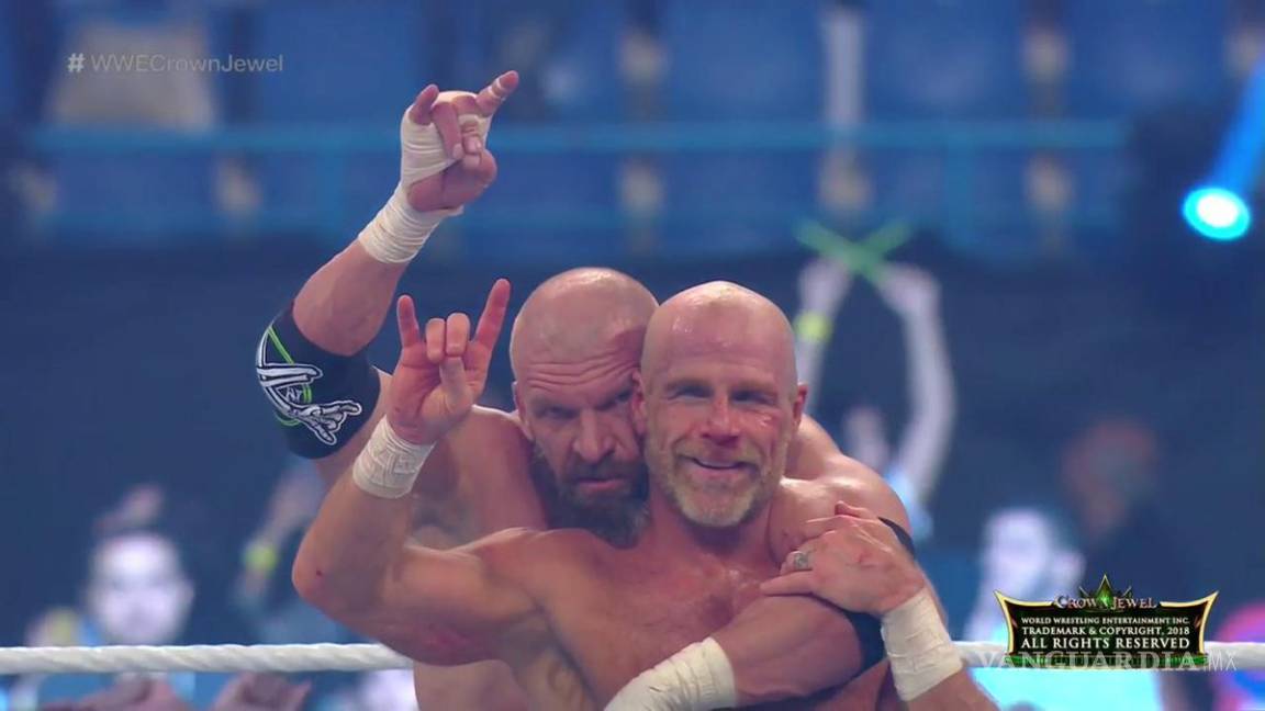 Tras ocho años fuera, Shawn Michaels regresa a la acción a la WWE