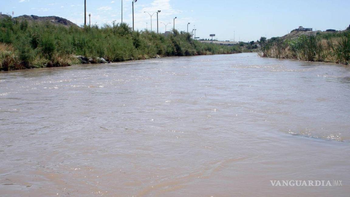 Realizan trasvase de la presa Amistad de Coahuila a la Falcón, en Tamaulipas