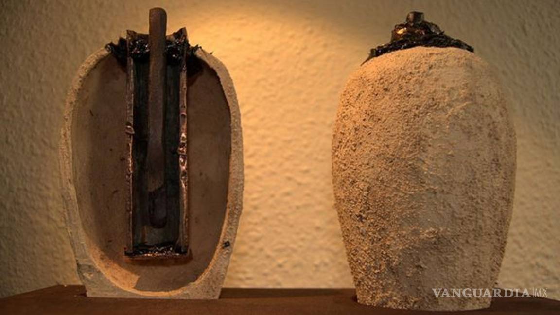 $!¿Baterías en el año 250 A.C.?... Sorprendentes objetos en la Tierra fuera de su tiempo