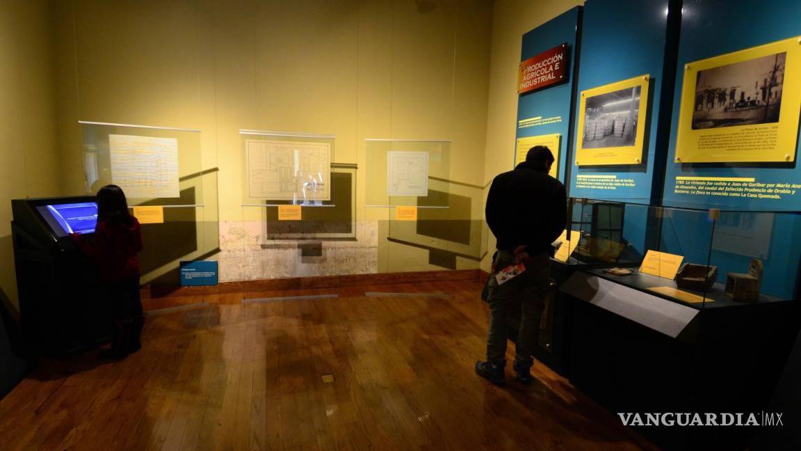 Vuelven a museos de Coahuila tras dos años de baja afluencia