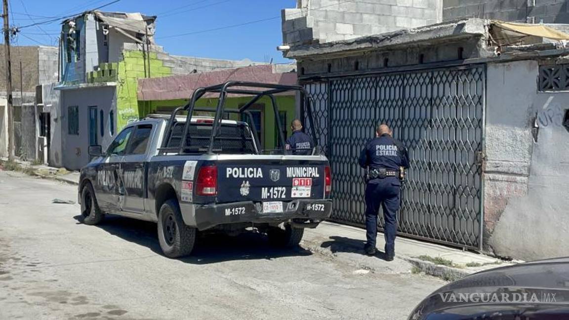 $!El hallazgo ocurrió en una vivienda de la colonia La Providencia, donde familiares alertaron a las autoridades.