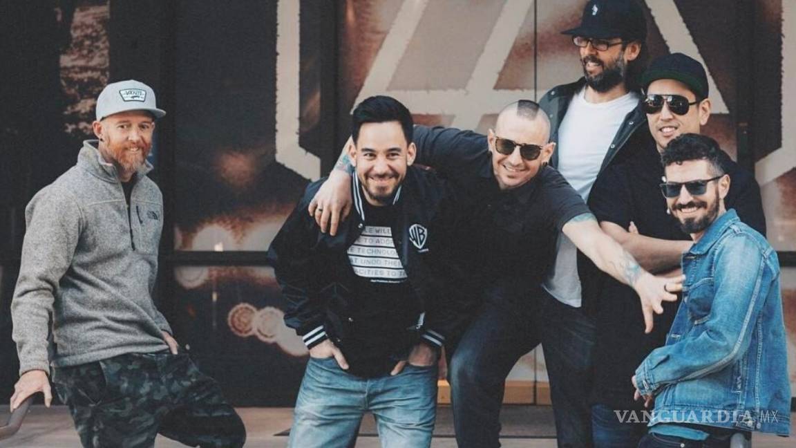 Linkin Park también 'cancela' a Trump por usar sin permiso una de sus canciones