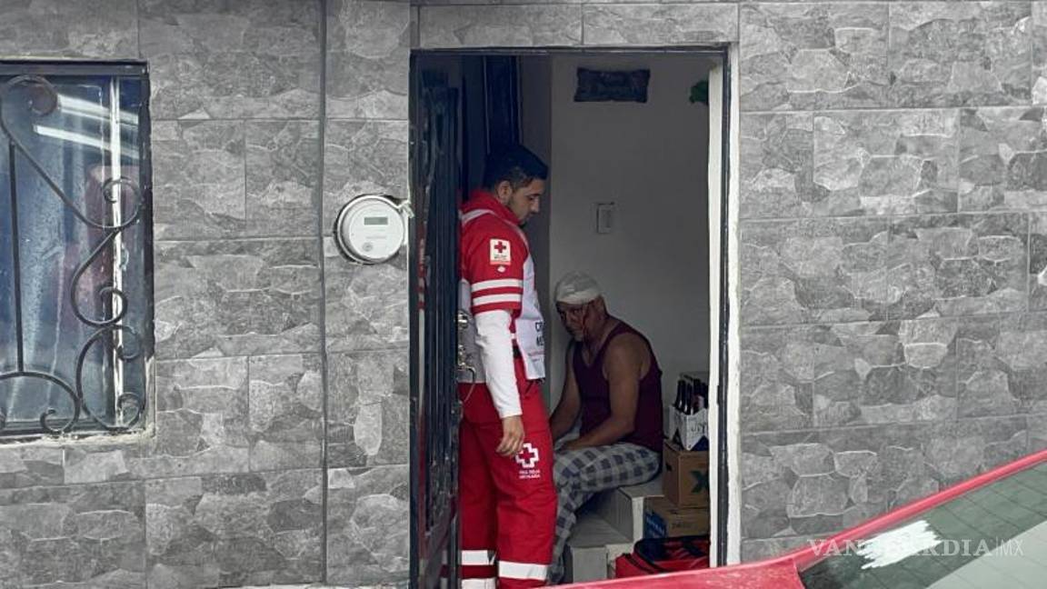 $!Comenta el afectado que fue un grupo de personas los responsables de esta agresión.