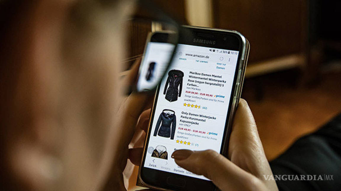 Consolidan smartphones las compras en internet