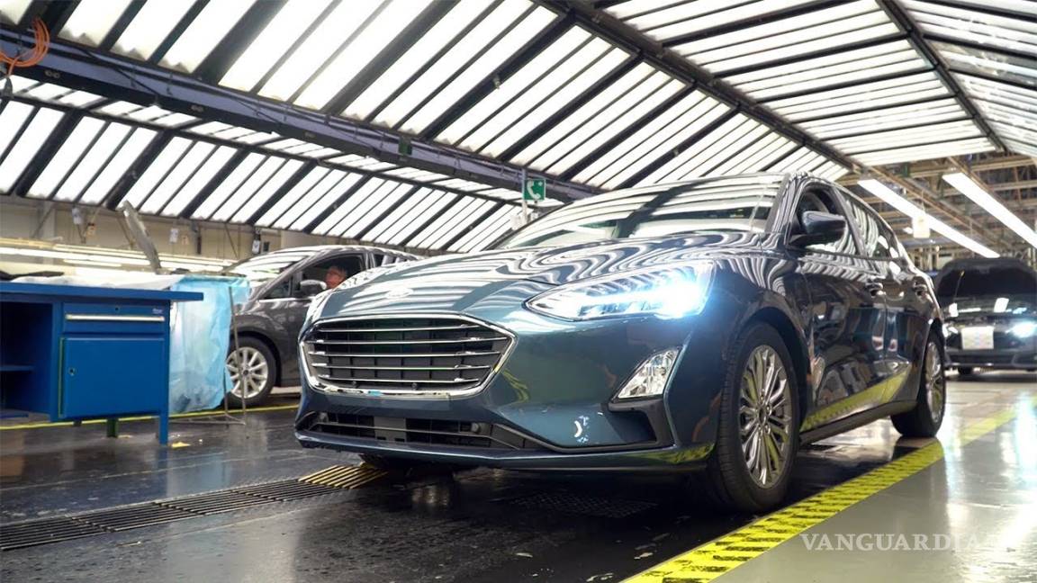 Ford recortará 5 mil empleos en Alemania