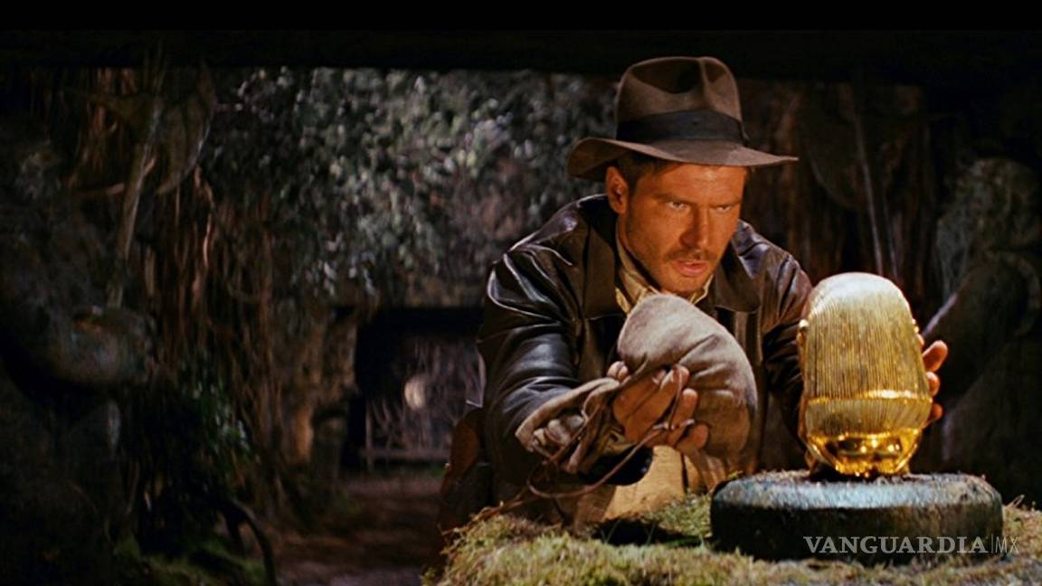$!Indiana Jones es el mejor personaje de la historia del cine