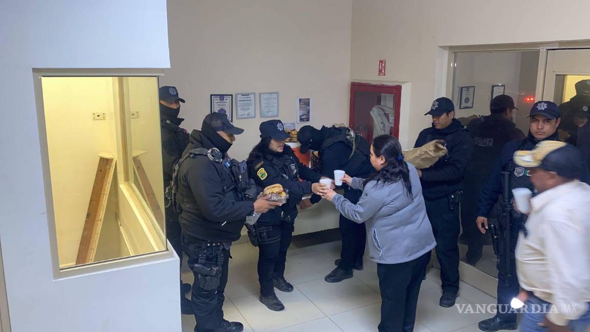 $!La actividad fue en el municipio de Piedras Negras.