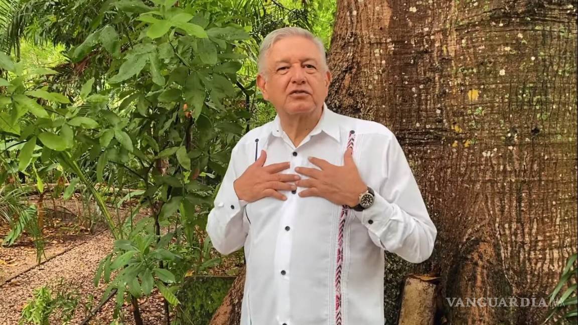Prepara AMLO alista visita a Chiapas; recibirá el 2021 en Palenque