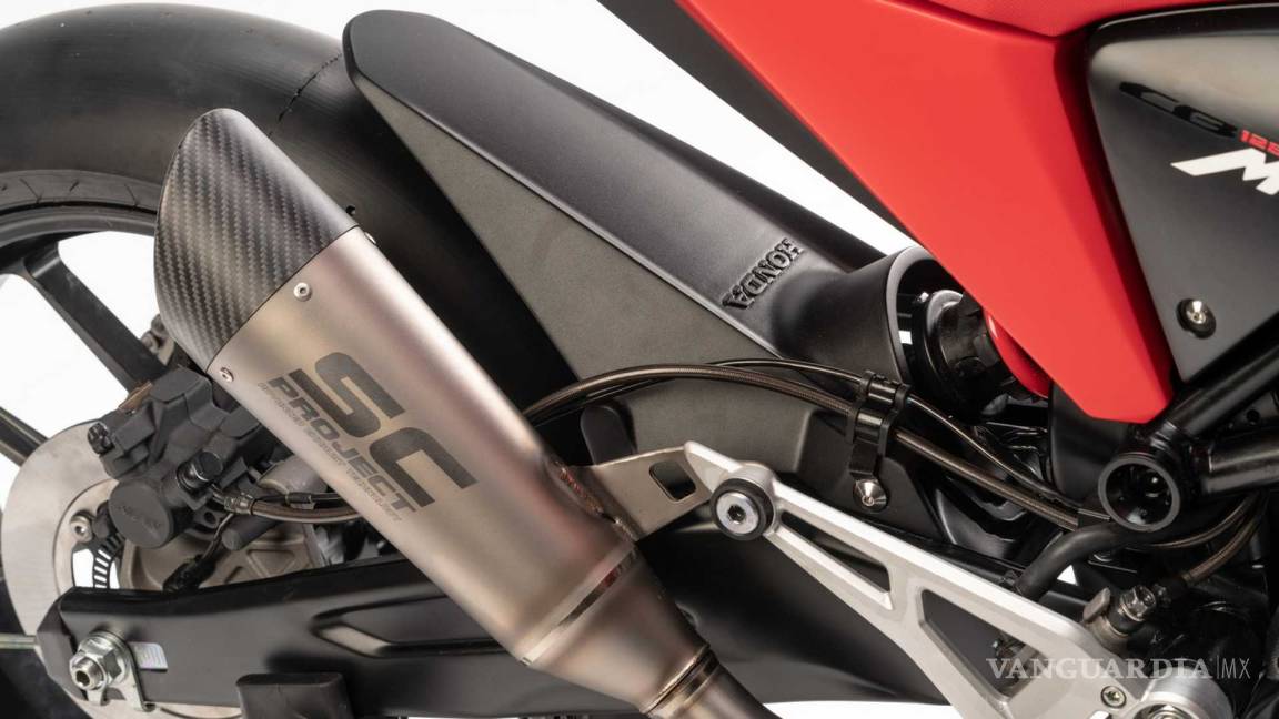 $!Honda mostró sus novedosas motos CB125X y CB125M, para la aventura y mucho más