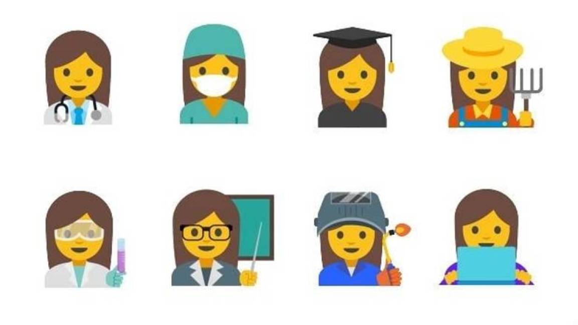 Los emojis de la inclusión