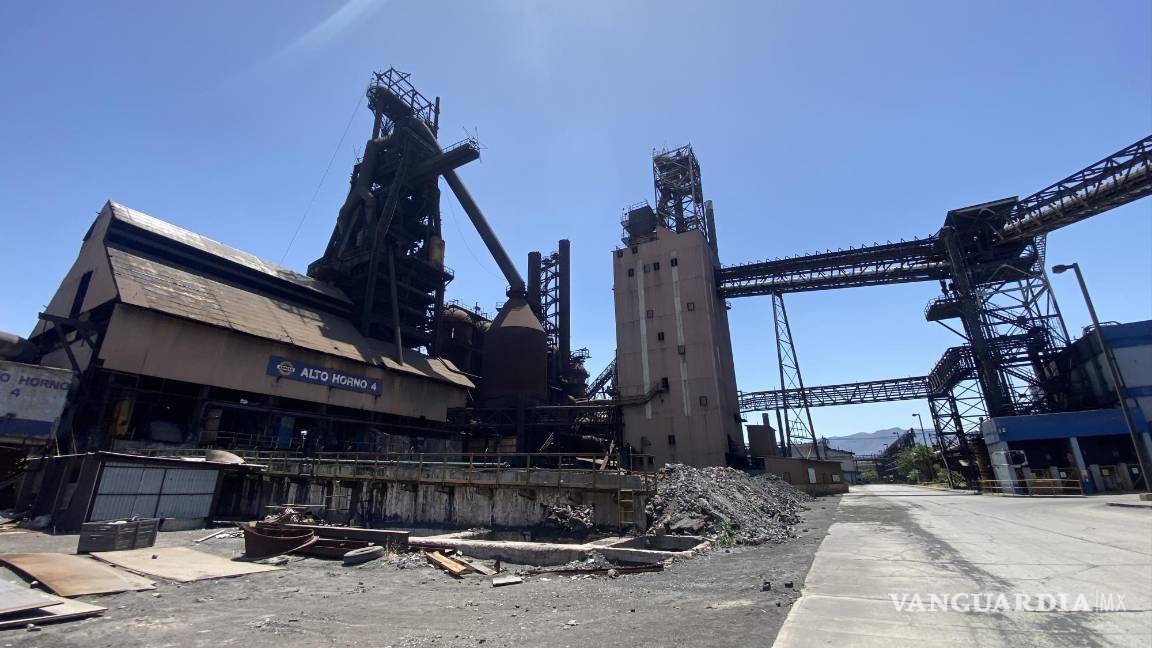 $!La quiebra de AHMSA llevó a una crisis económica a la región centro y en particular a Monclova.