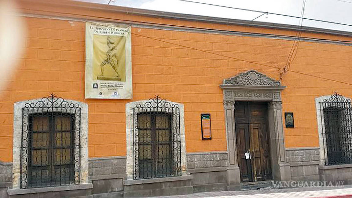 Remodelarán el Museo Rubén Herrera de Saltillo