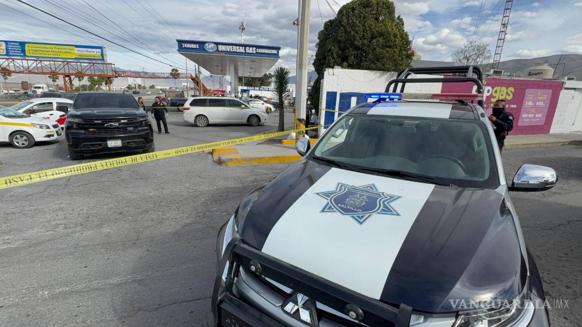 Hombre pierde la vida tras aparente infarto en Saltillo