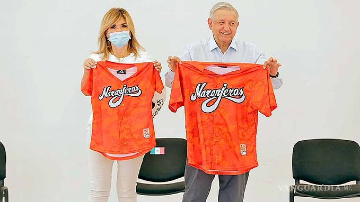 Sonora tendrá dos escuelas de beisbol donde se becará a jóvenes: AMLO