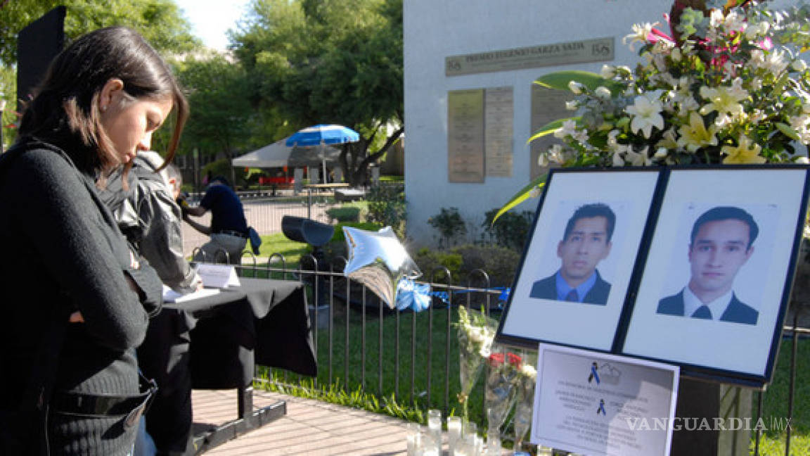 Llegará disculpa pública casi una década después para estudiantes asesinados del Tec de Monterrey