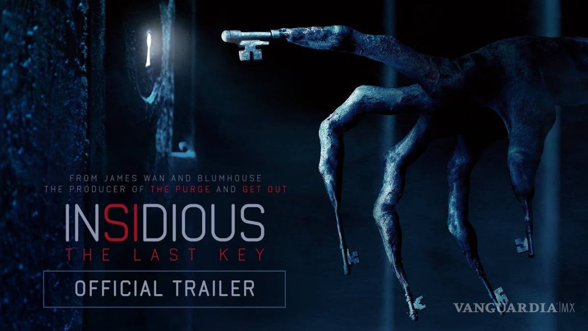 &quot;Insidious: The Last Key&quot;, la primera apuesta del cine de terror en 2018