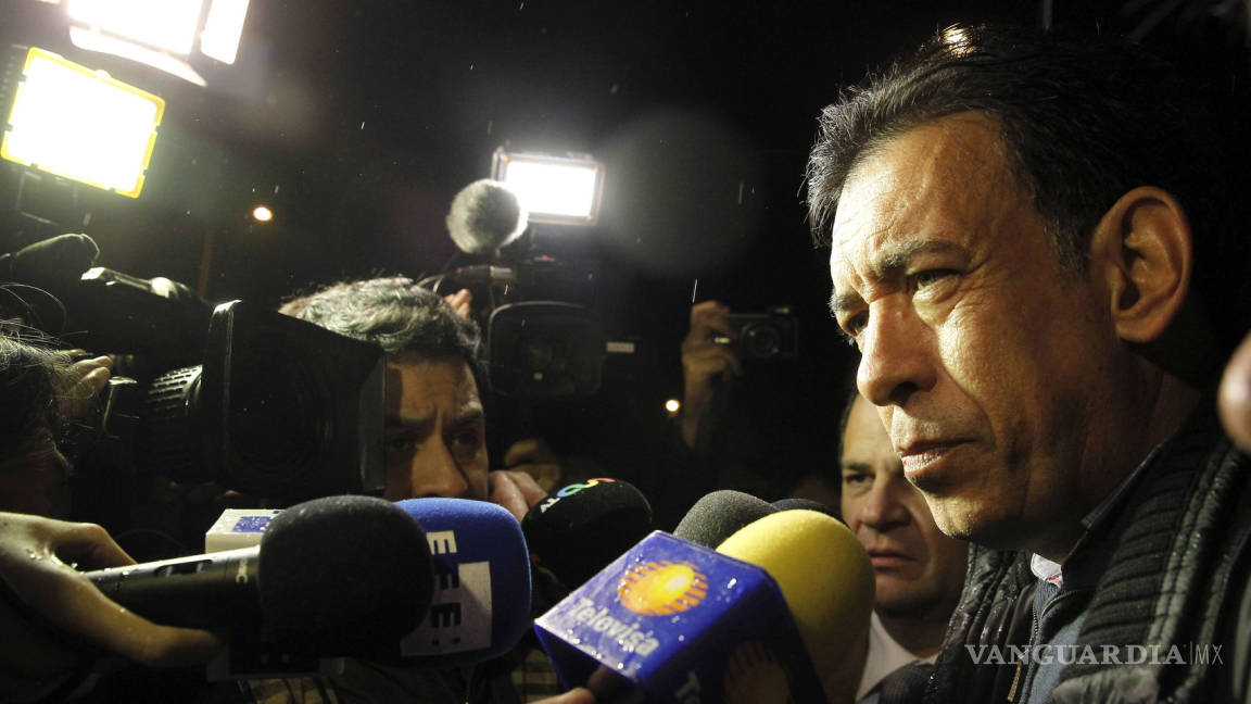 $!Decide PRI que Humberto Moreira no será su candidato a Diputado en Coahuila: López Dóriga