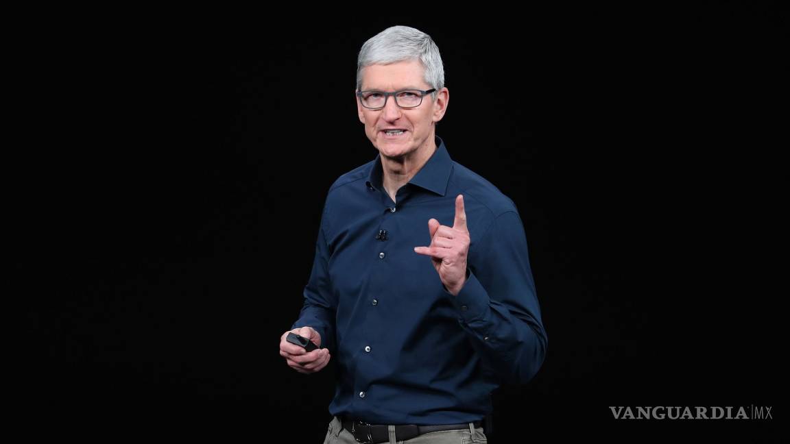 'La contribución a la salud puede ser el mayor logro de Apple': Tim Cook