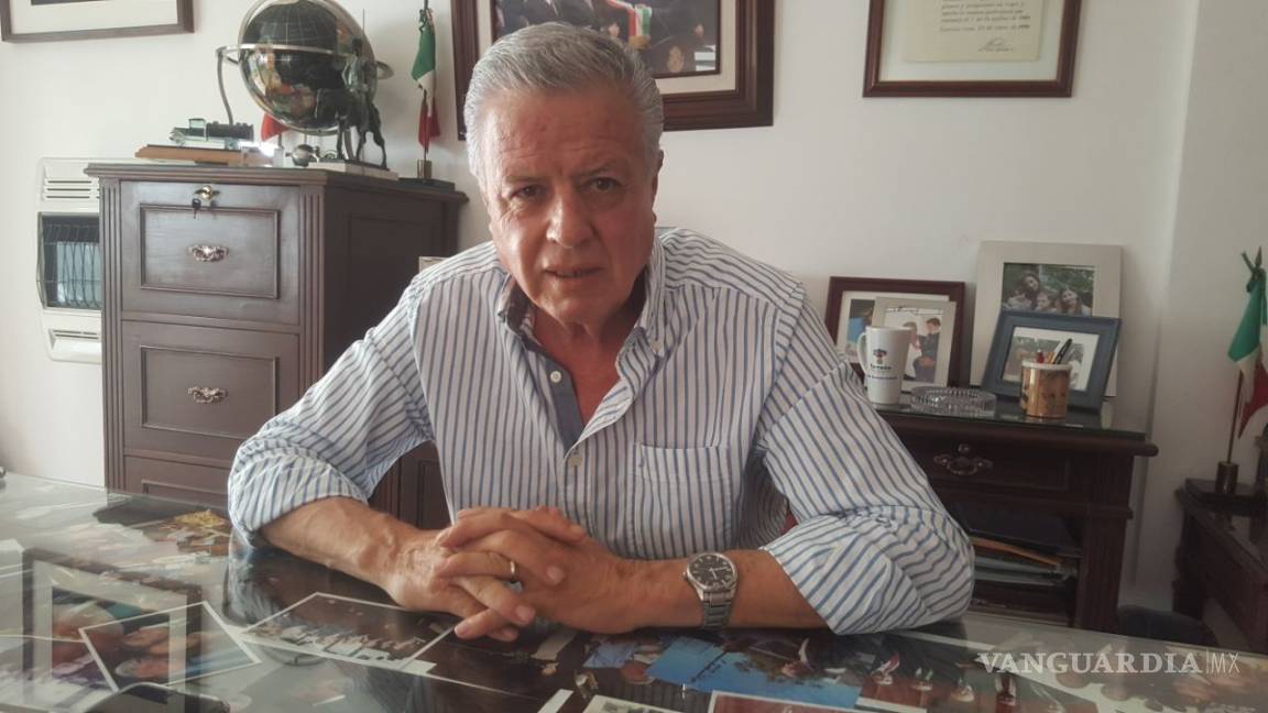 “Duele la falta de agua, la inseguridad, no soy un alcalde insensible”: Jorge Zermeño
