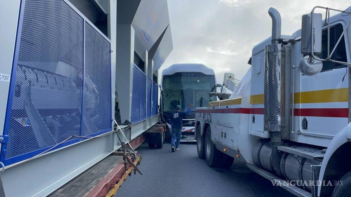 $!Personal de Capufe acudió a atender el reporte.